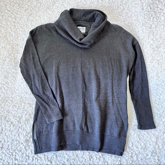 Marc NY Cowl Neck Performance Pullover - Picture 1 of 4